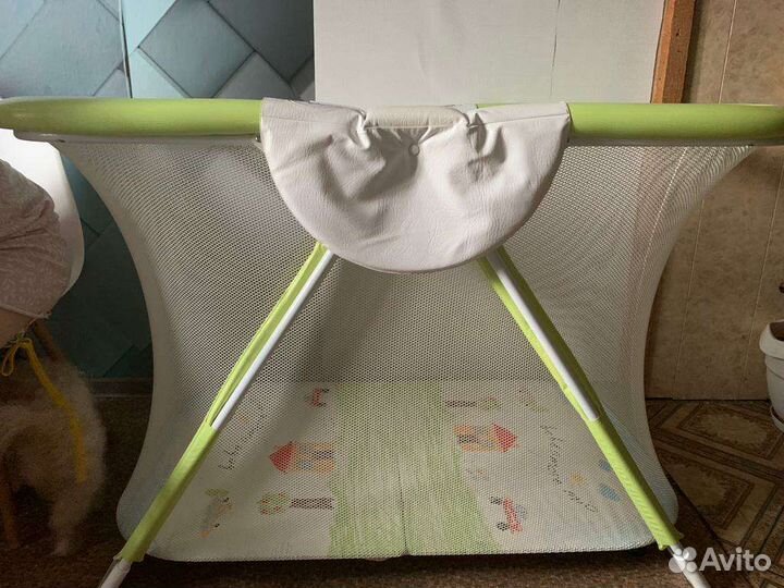 Манеж детский CAM