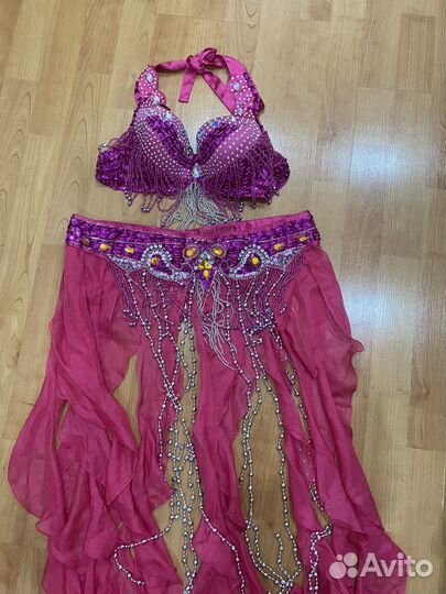 Костюм для танца живота