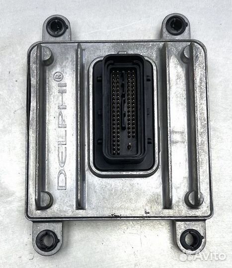 Лифан Солано Блок управления