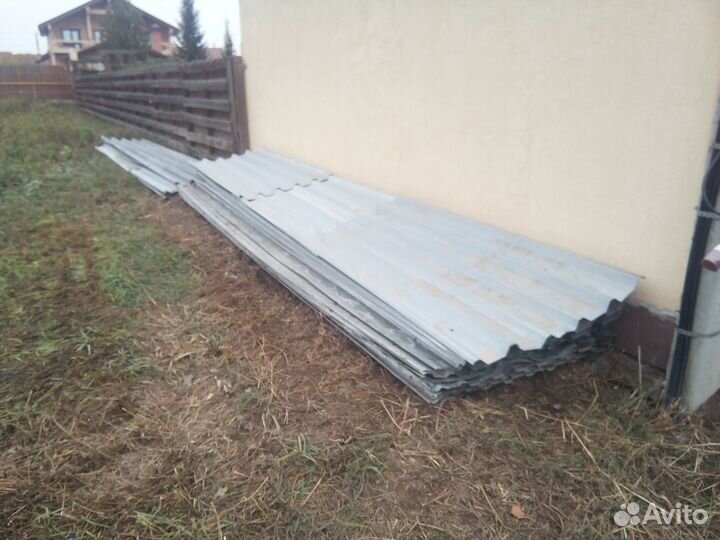 Профлист Н-60