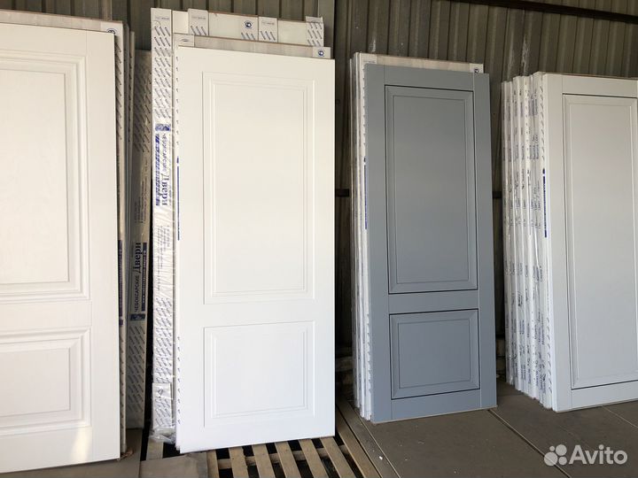 Двери межкомнатные