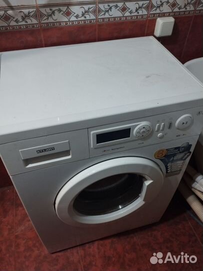 Стиральная машина Атлант