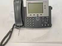 IP-телефон Cisco IP Phone CP-7942G