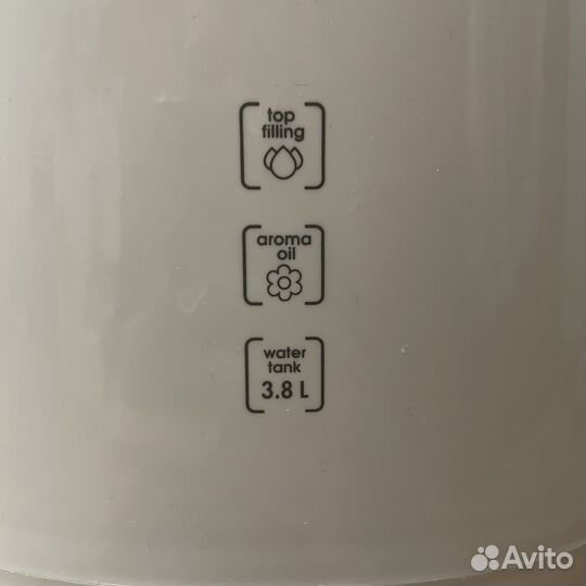 Увлажнитель воздуха scarlett