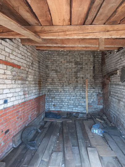 Гараж, 18 м²