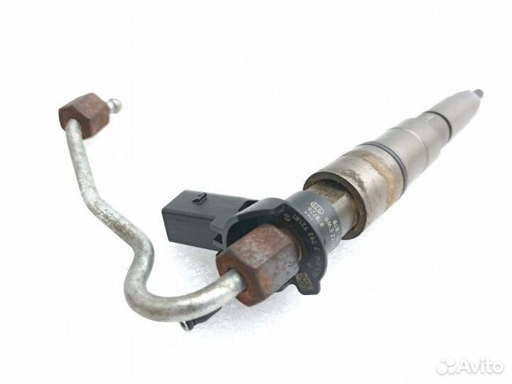 Форсунка топливная Bmw X3 E83 3.0 306D3 2007