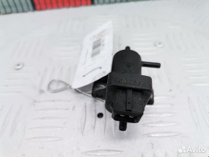 Клапан вакуумного управления Renault Megane рест