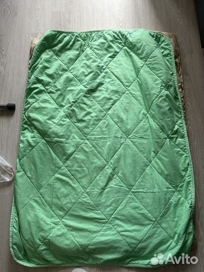 Детское одеяло 110*140,1 зима,2-демисезон
