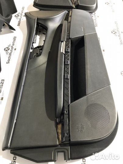 Комплект дверных обшивок Mercedes CL W216