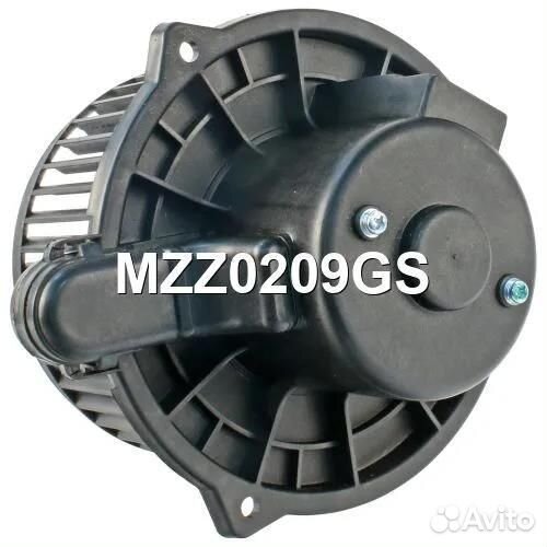 Мотор отопителя (печки) Kia Soul, Sorento новый