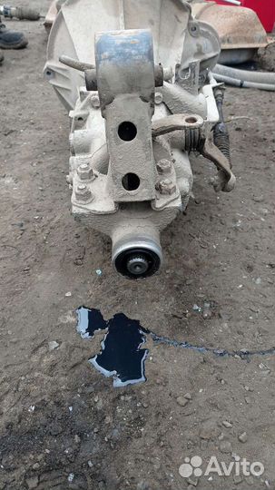 МКПП 5 Ниссан Ванетте HC23 LD23 2wd