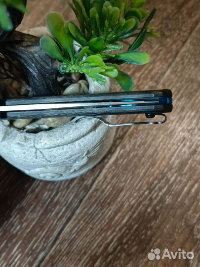 Нож Benchmade Bugout 535 карбон