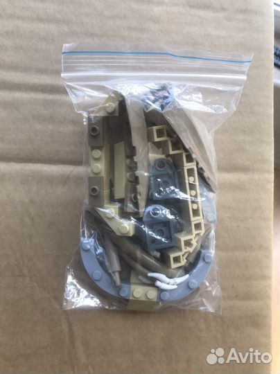 Lego Star Wars 9496 Sarlacc (Только Сарлакк)