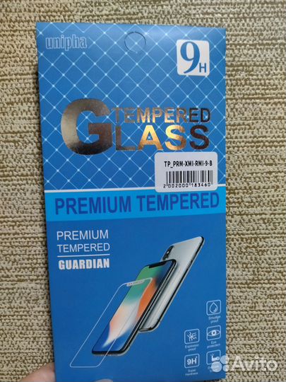 Защитное стекло xiaomi redmi 9, 9А, 9C