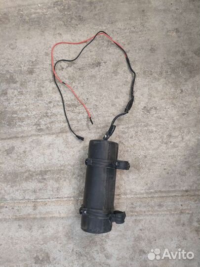 Аккумулятор для электротранспорта 48v