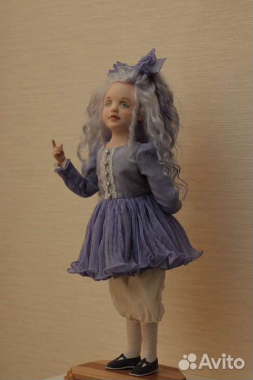 Авторская кукла ручной работы