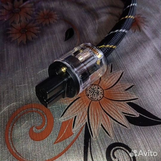 Силовой кабель.Japan 1.5m