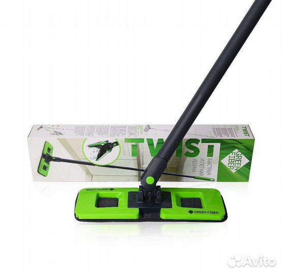 Швабра с отжимом