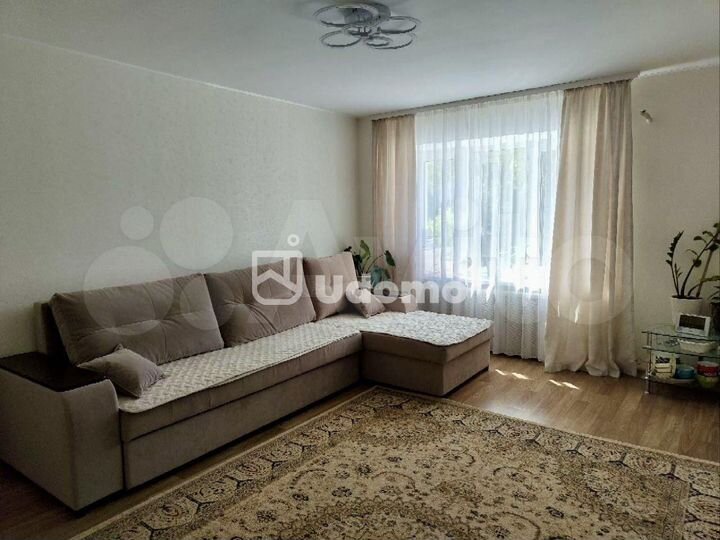 3-к. квартира, 70 м², 3/14 эт.