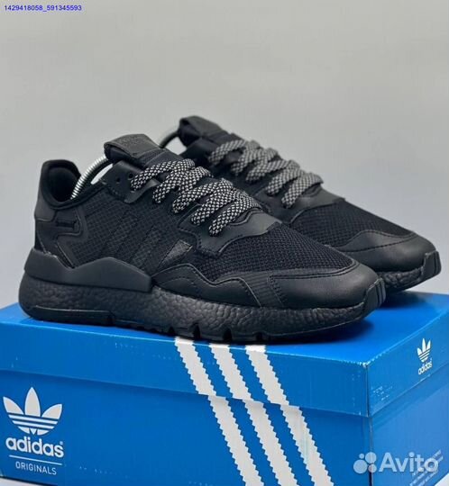 Кроссовки Adidas Nite Jogger (Арт.37941)