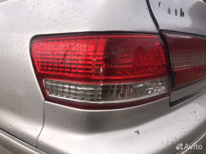 Задние стоп фонари марк 2