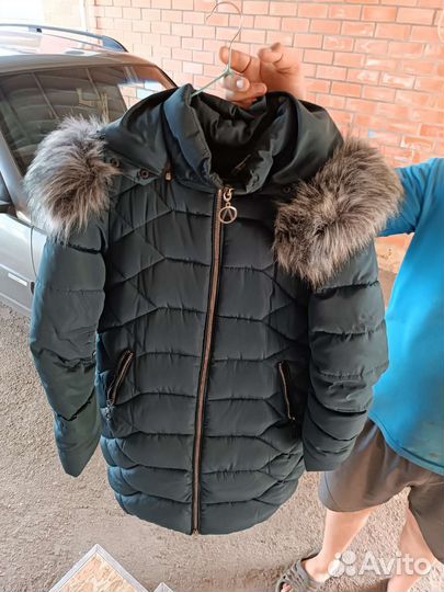 Пальто женское 50 размер