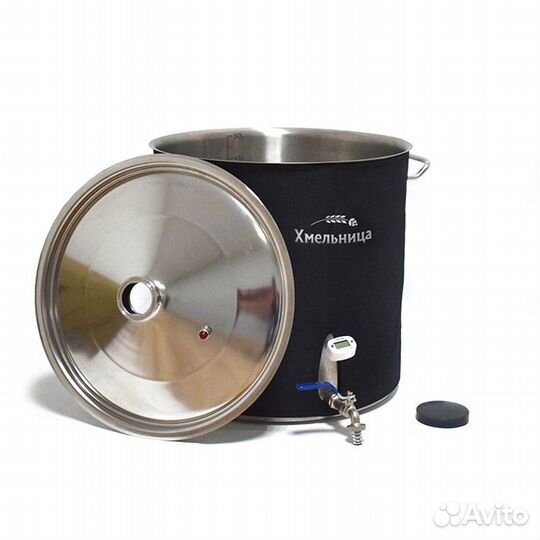 Пивоварня Хмельница Basis, 50 литров