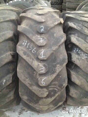 Goodyear Fuelmax S 16.9 R24