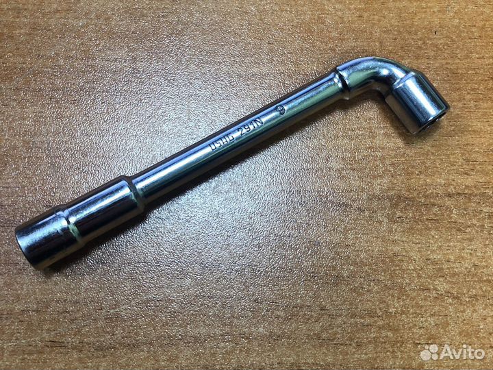 Торцевой ключ угловой 9 мм usag 291 N 291107