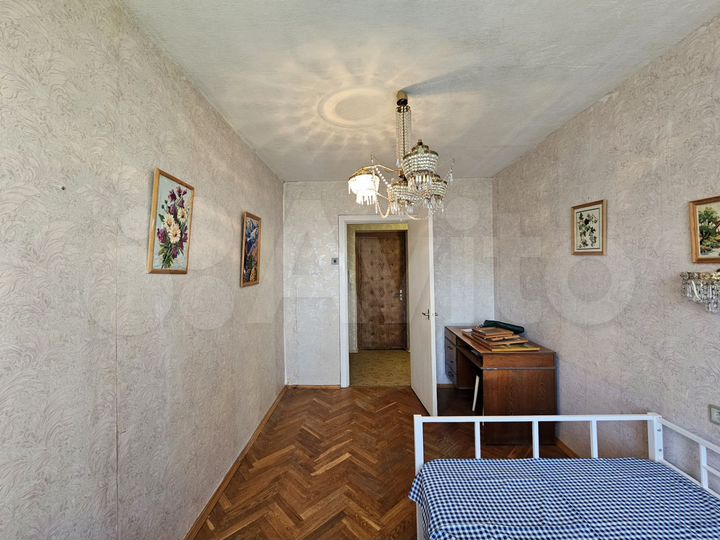 2-к. квартира, 49,4 м², 6/9 эт.