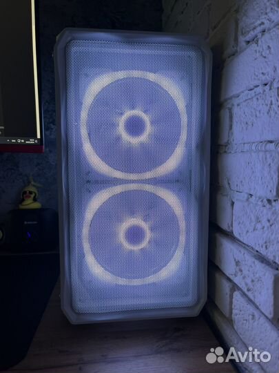 Игровой пк i3 12100f