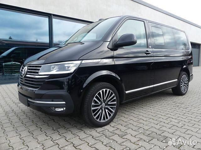 Volkswagen Multivan 2.0 AMT, 2020, 67 000 км