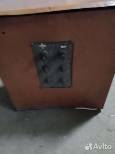 Сварочный трансформатор