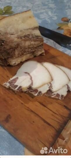 Мясо свинина домашняя