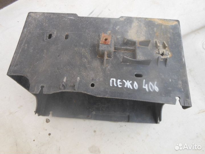 Корпус под аккумулятор для Peugeot 406 1995-2004