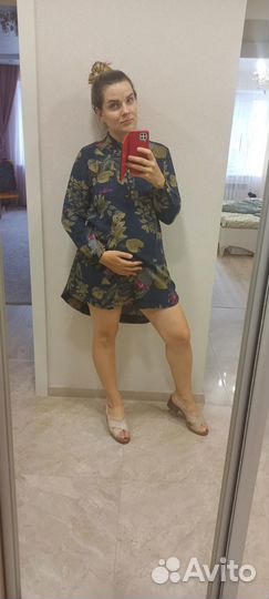 Платья для беременных пакетом