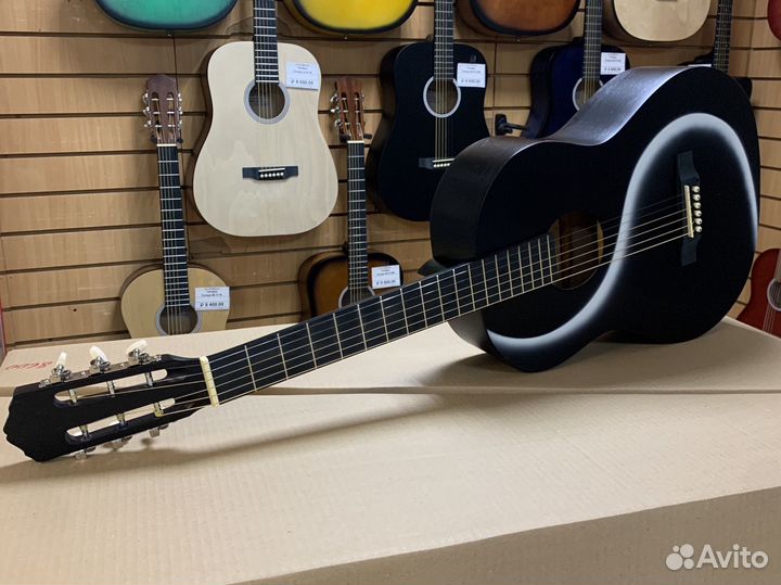 Гитара м 311 bk