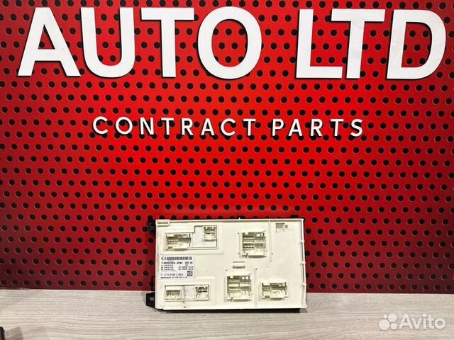 Блок SAM Mercedes-Benz Gle W292 2017