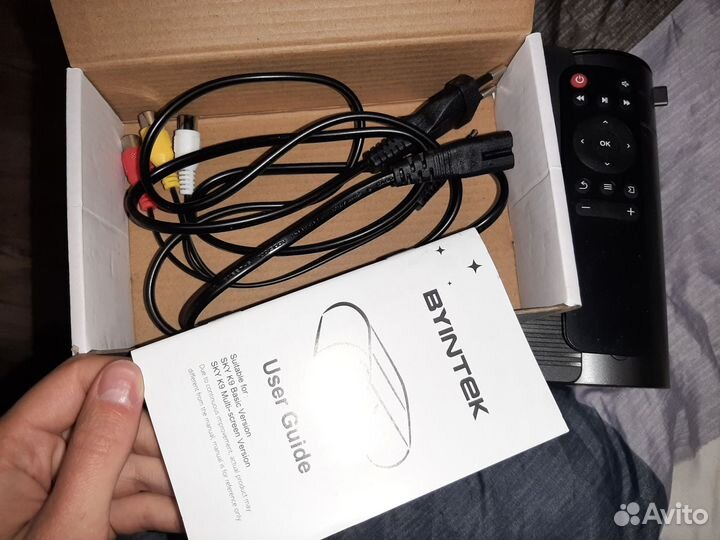 Проектор sky k9 series