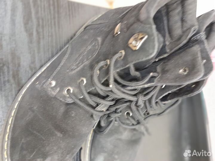 Ботинки демисезонные