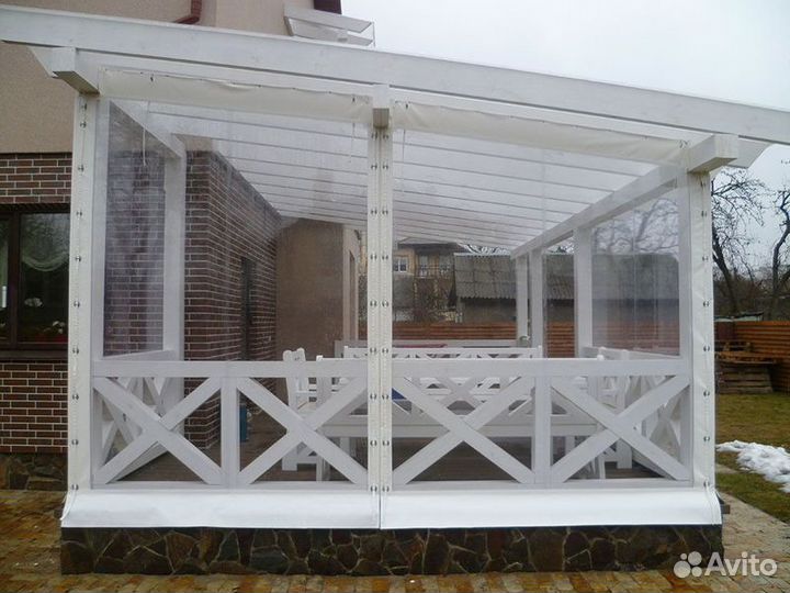 Мягкие окна