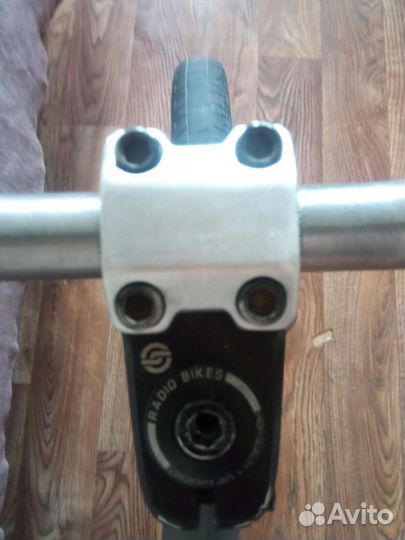 Трюковой велосипед bmx