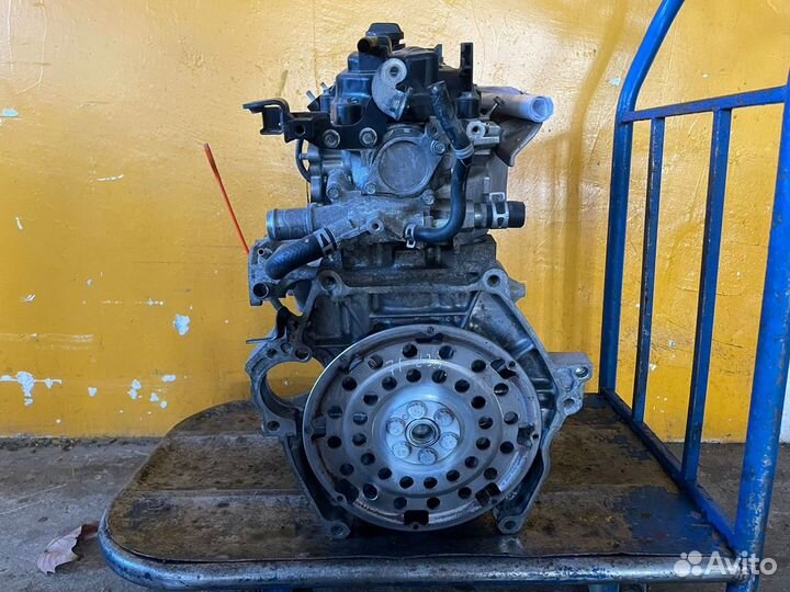 Двигатель honda L15A