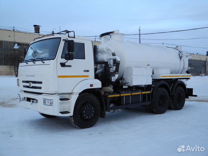 Откачка канализации