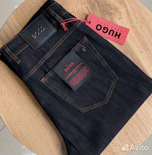 Джинсы мужские