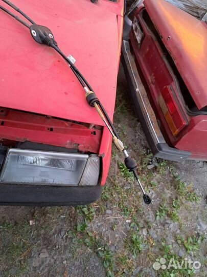 Трос кпп Ford focus 2 Rest