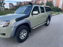 Mazda BT-50 2.5 MT, 2007, 244 500 км, с пробегом, цена 635 000 руб.