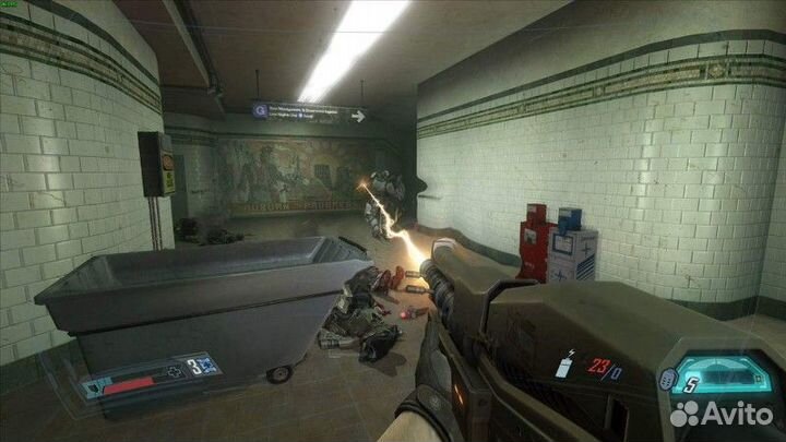 F.E.A.R. 2 Project Origin Xbox 360