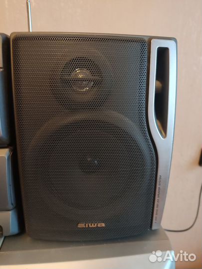 Магнитола Aiwa CA DW 420 V