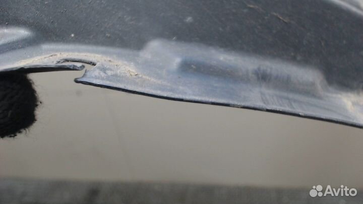 Защита арок (подкрылок) Toyota Tundra, 2007